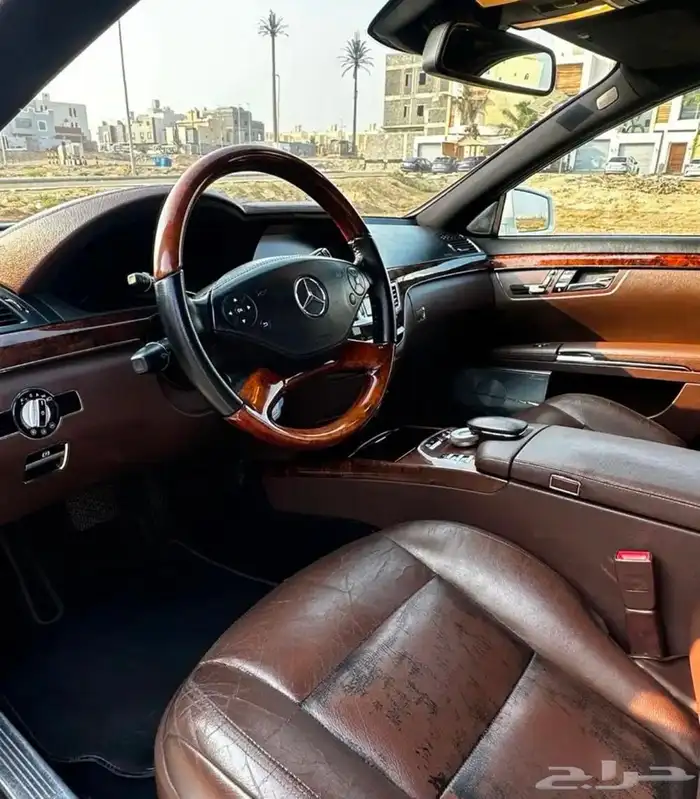 للبيع مرسيدس بانورما S300 2010 6