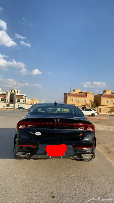 للبيع كيا K5 2021 2
