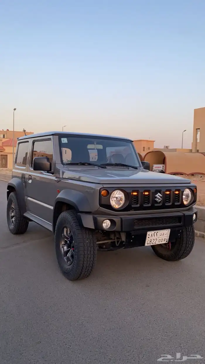 سوزوكي جمني 2021 0