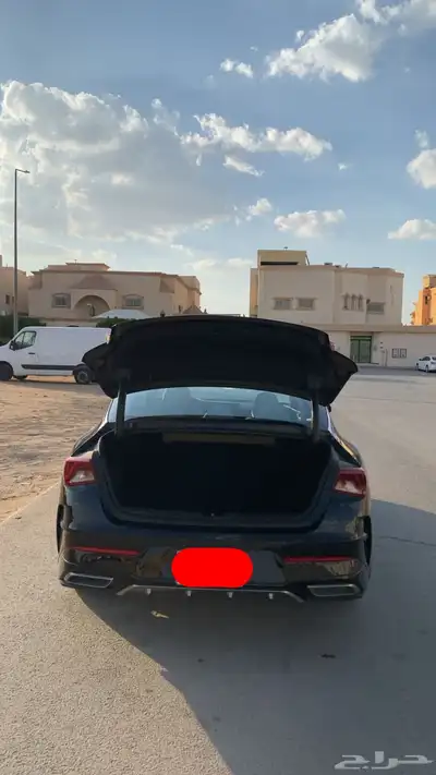 للبيع كيا K5 2021 8