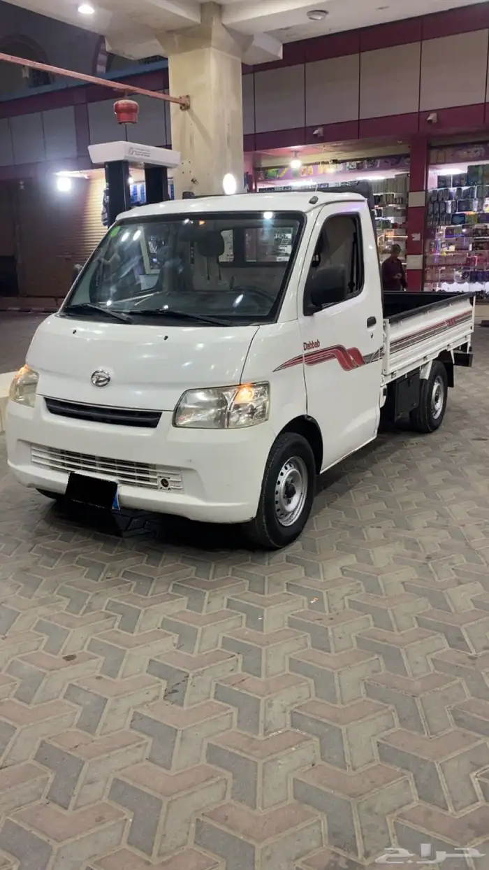 دباب دايهاتسو 2015 لمتد 1