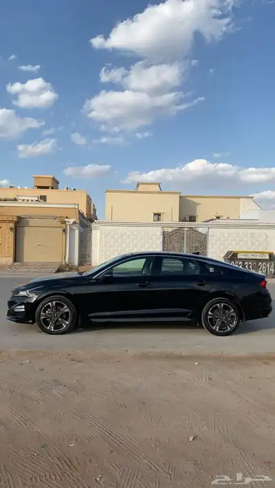 للبيع كيا K5 2021 7