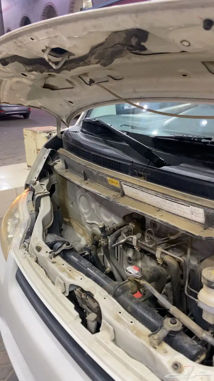 دباب دايهاتسو 2015 لمتد 8