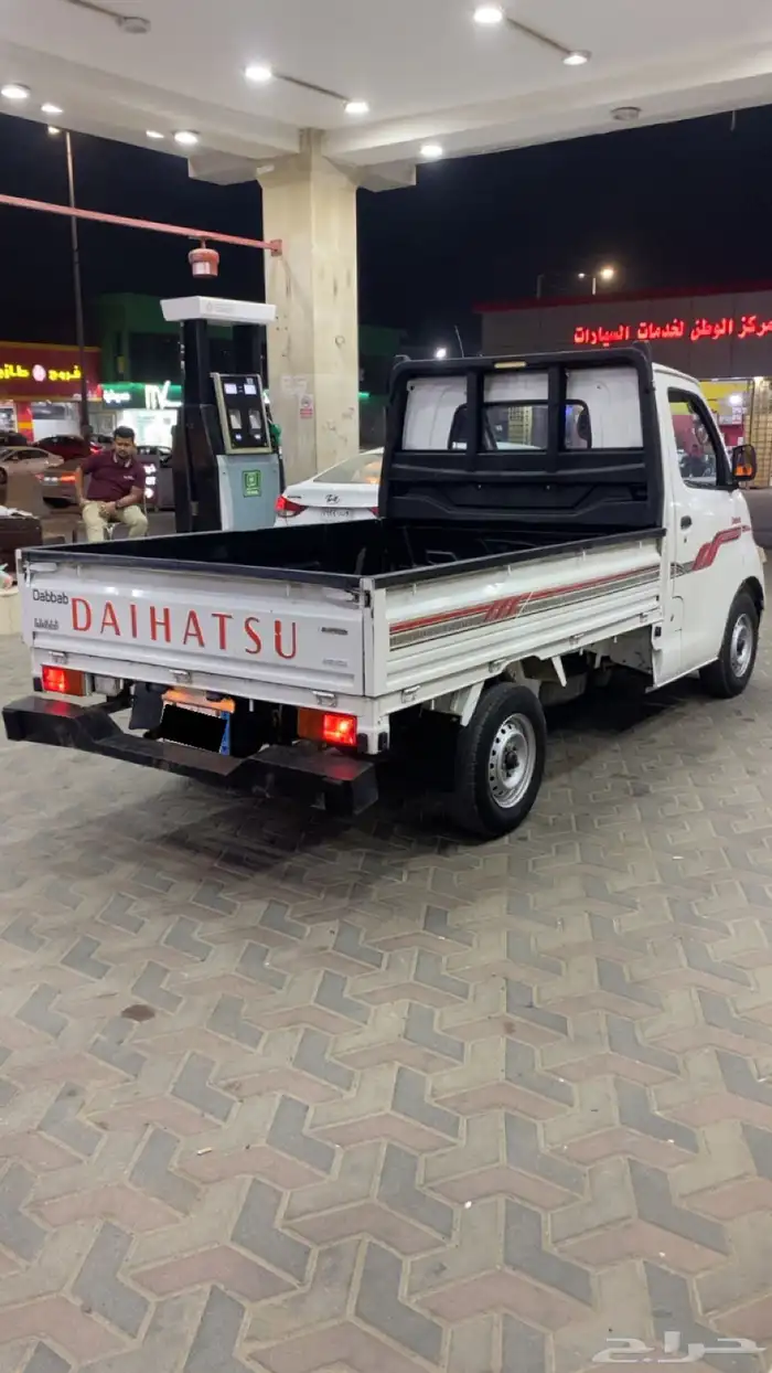دباب دايهاتسو 2015 لمتد 3