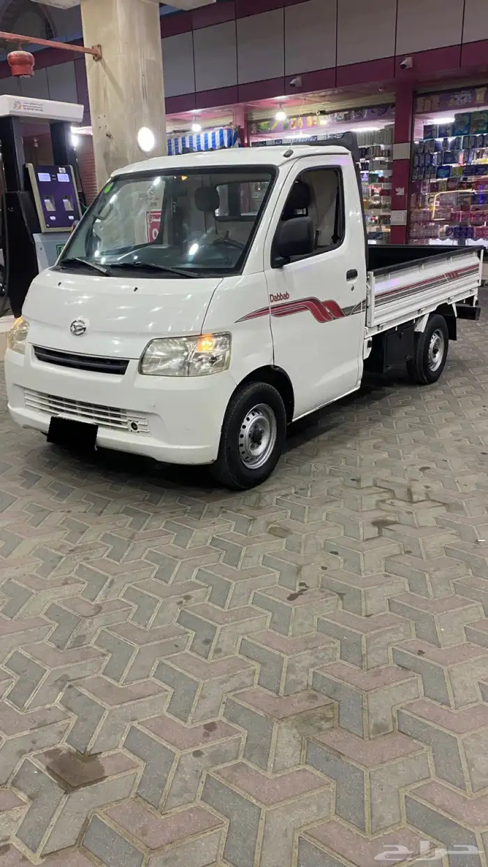 دباب دايهاتسو 2015 لمتد 0