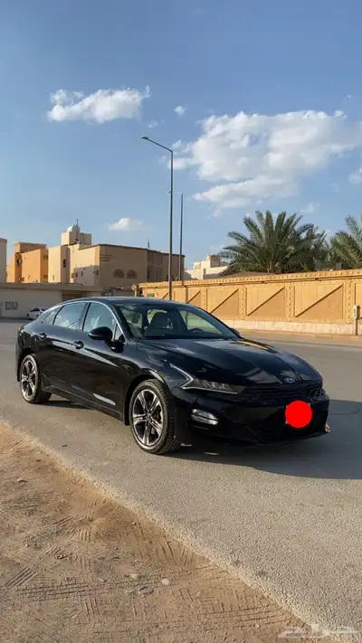 للبيع كيا K5 2021 1