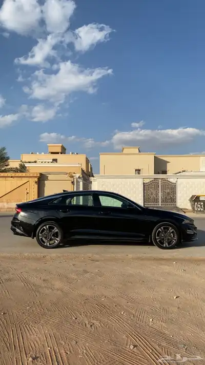 للبيع كيا K5 2021 4