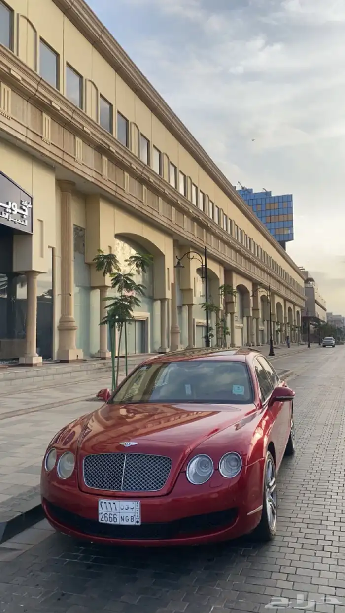 بنتلي موديل 2010 3