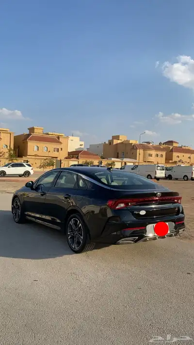 للبيع كيا K5 2021 3