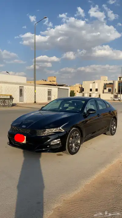 للبيع كيا K5 2021 5