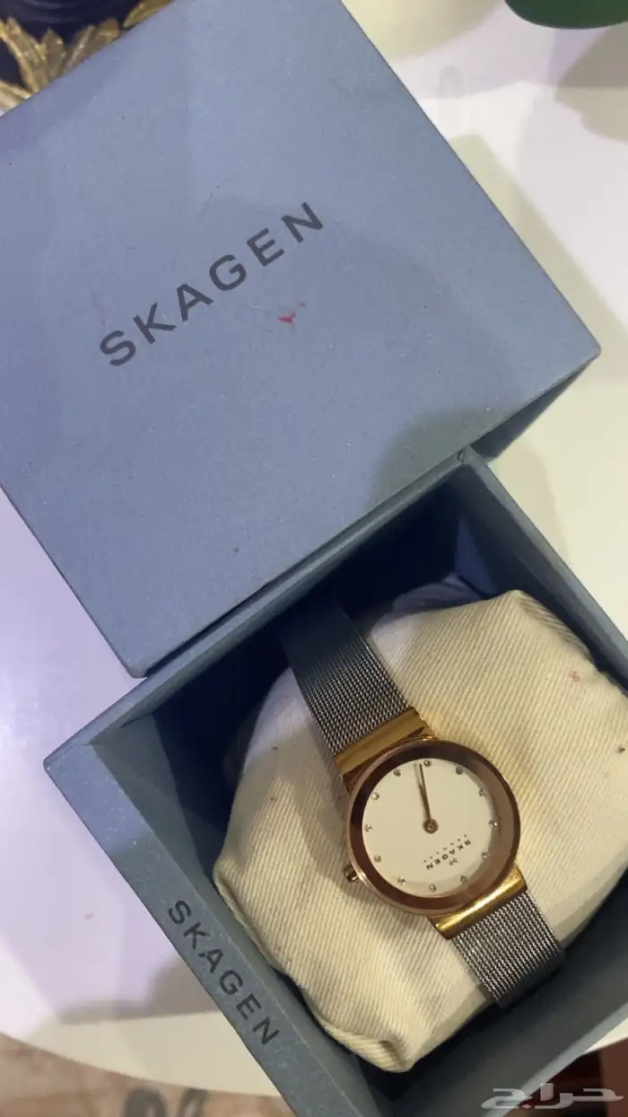 ساعة ماركة اصلية 1