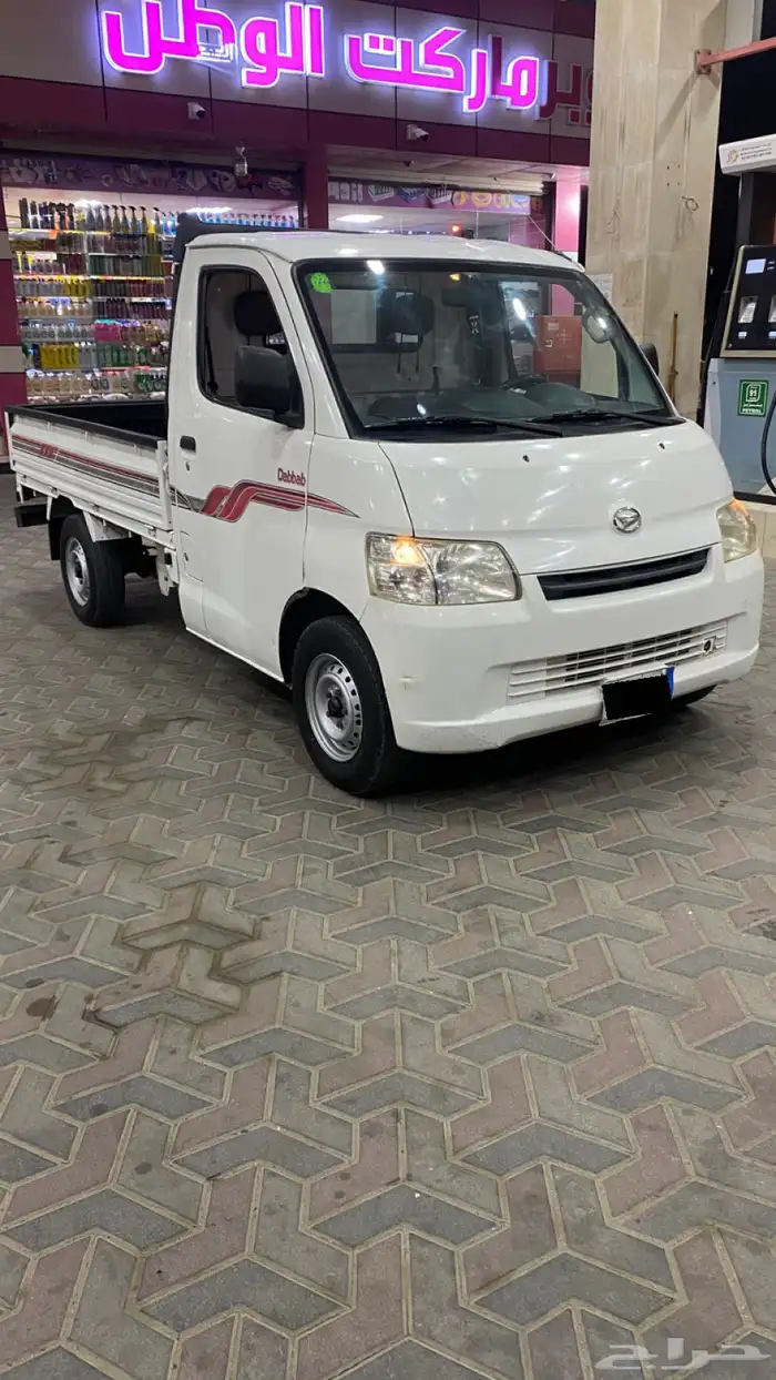 دباب دايهاتسو 2015 لمتد 2