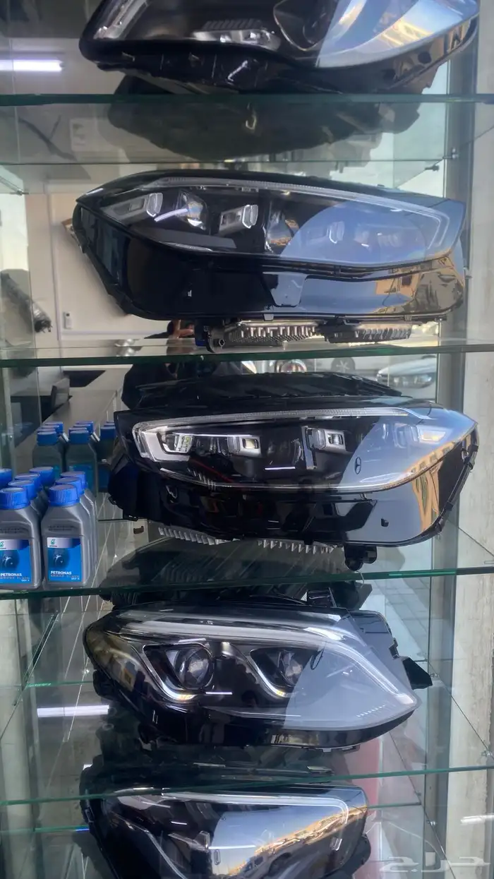 قطع غيار مرسيدس BMW 4