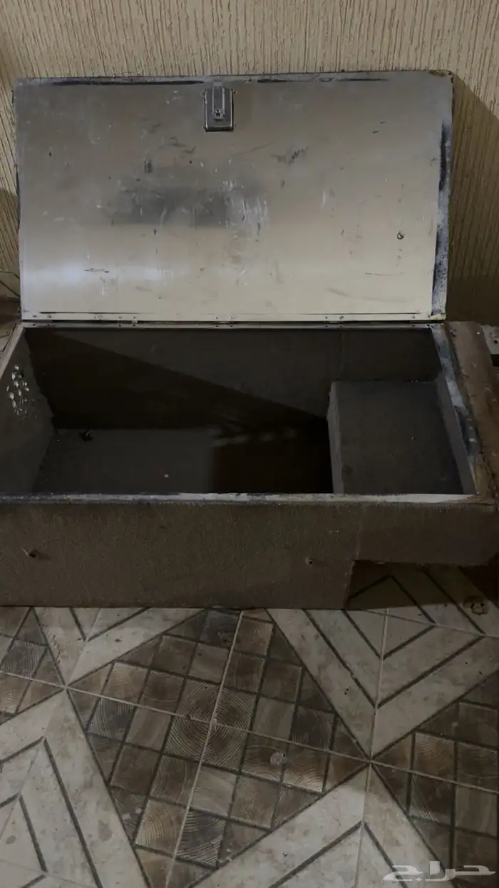 ادراج شد جيب شاصي 2