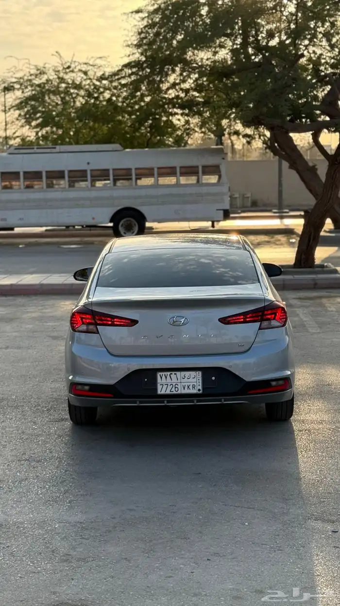 النترا 2020 ممشى قليل 4