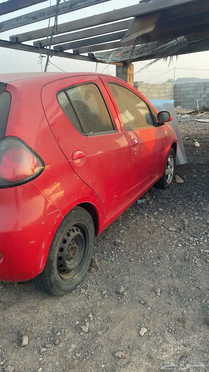 جيلي باندا تشليح 7