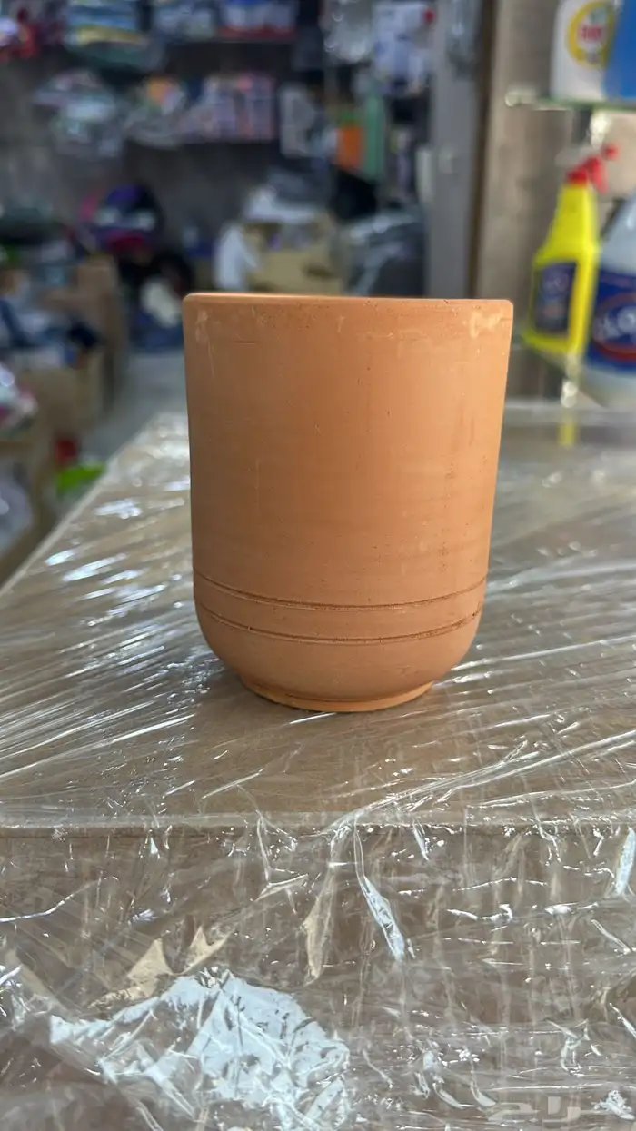 كوب فخار 5
