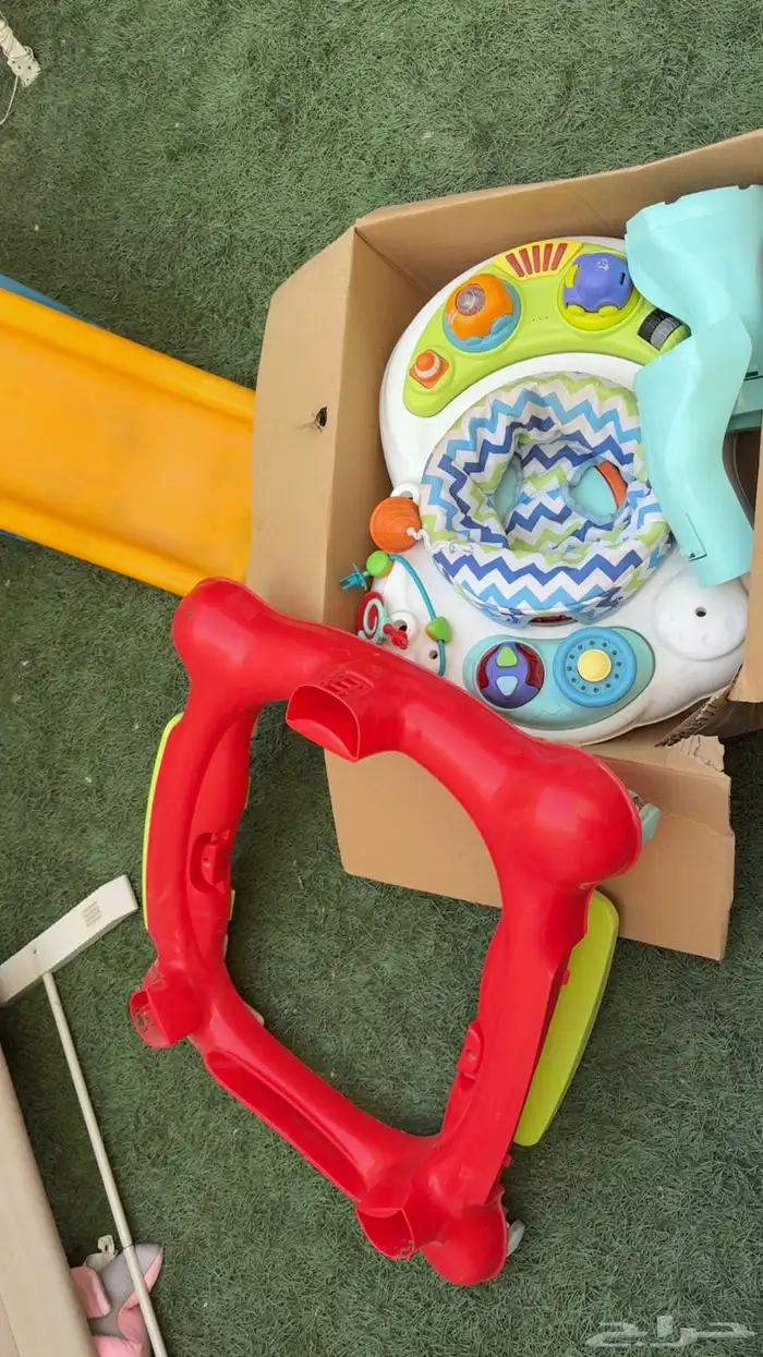 اغراض اطفال 9