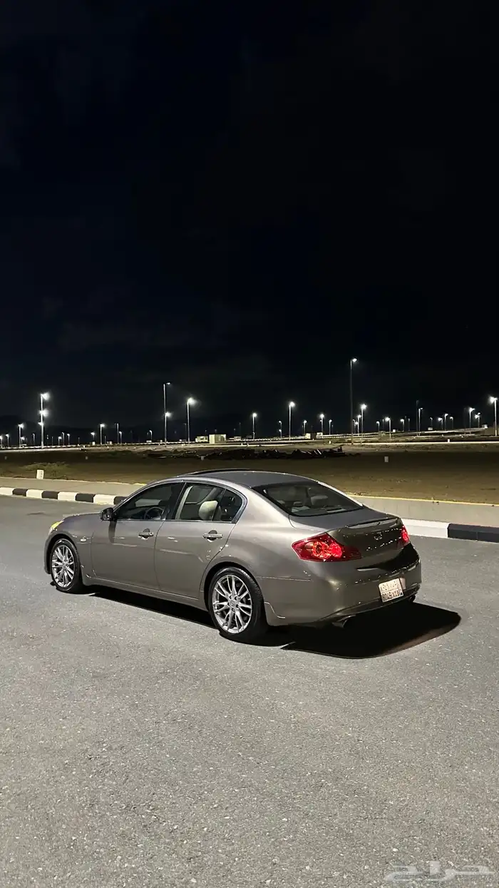 انفنتي g37 6