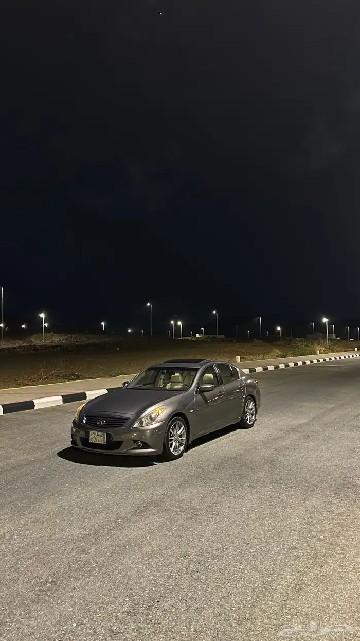 انفنتي g37 9