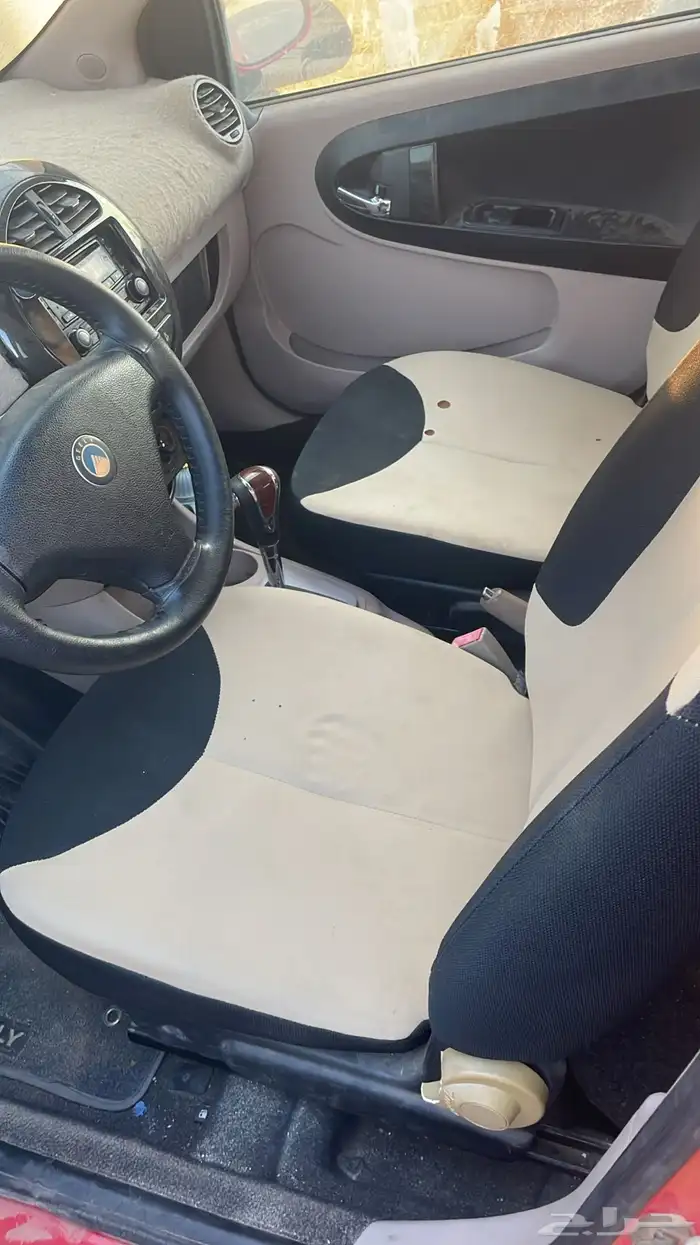 جيلي باندا تشليح 5