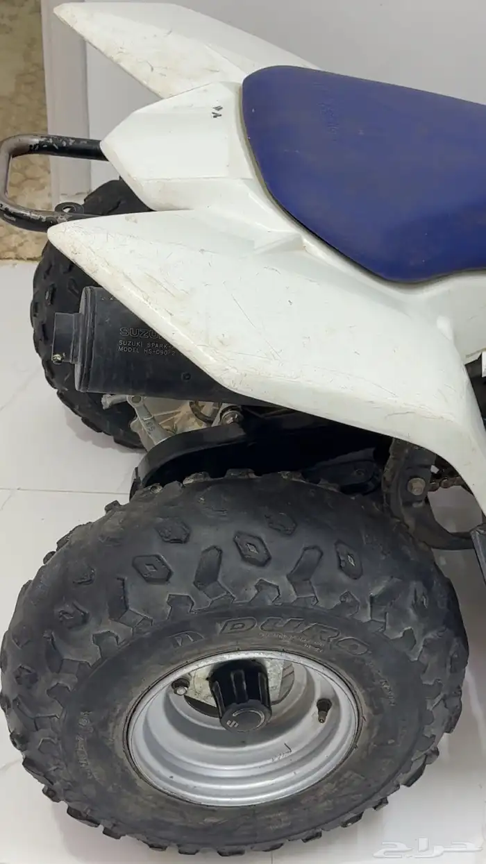 دباب سوزيكي 1