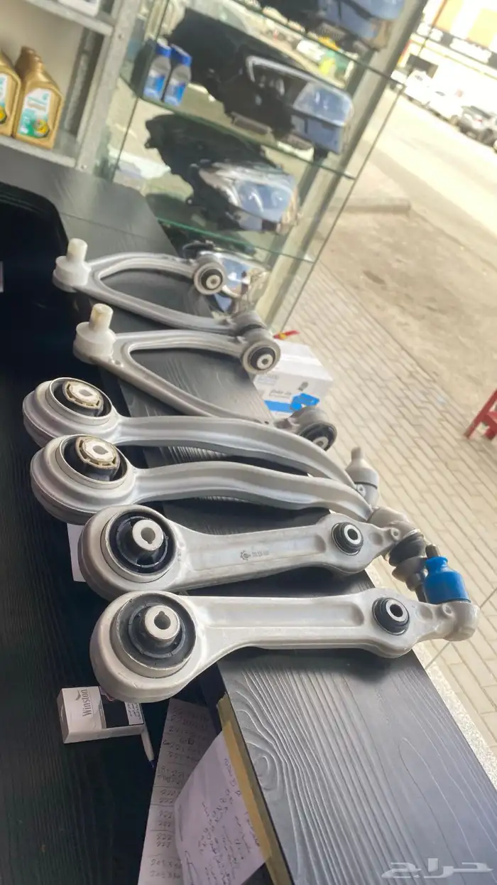 قطع غيار مرسيدس BMW 0
