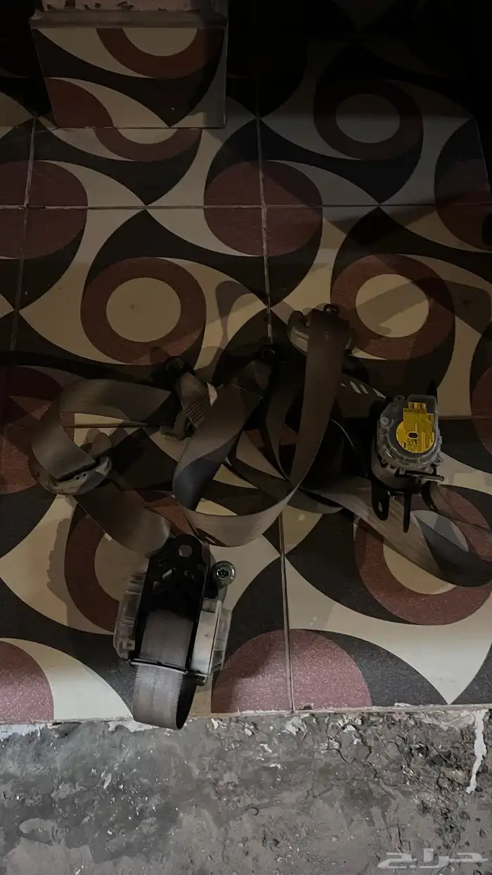 احزمه كامري 2007-2011 1