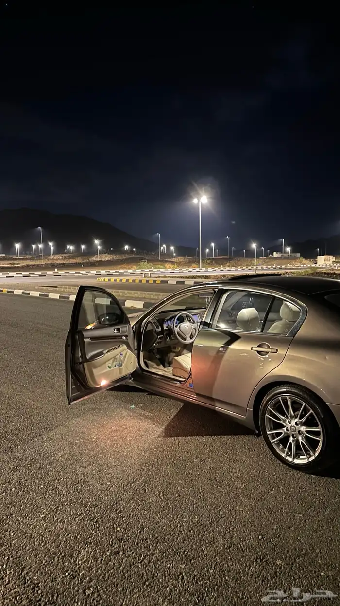 انفنتي g37 3
