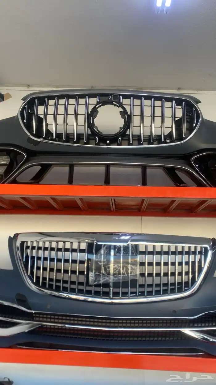 قطع غيار مرسيدس BMW 3