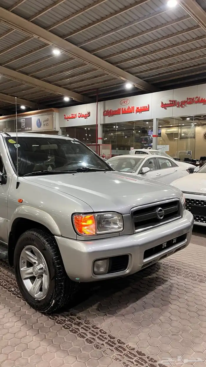 نيسان باثفندر 2
