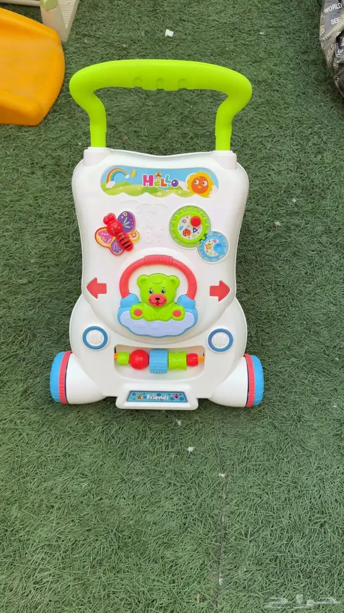 اغراض اطفال 2