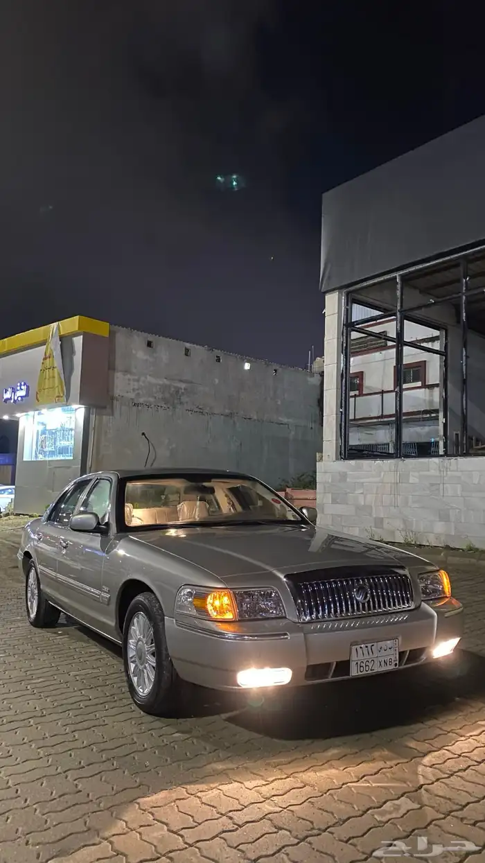جراند ماركيز 2009 LS 23