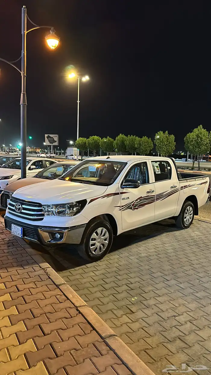 المركبة المميزة لتأجير السيارات ترحب بكم الدوادمي 17