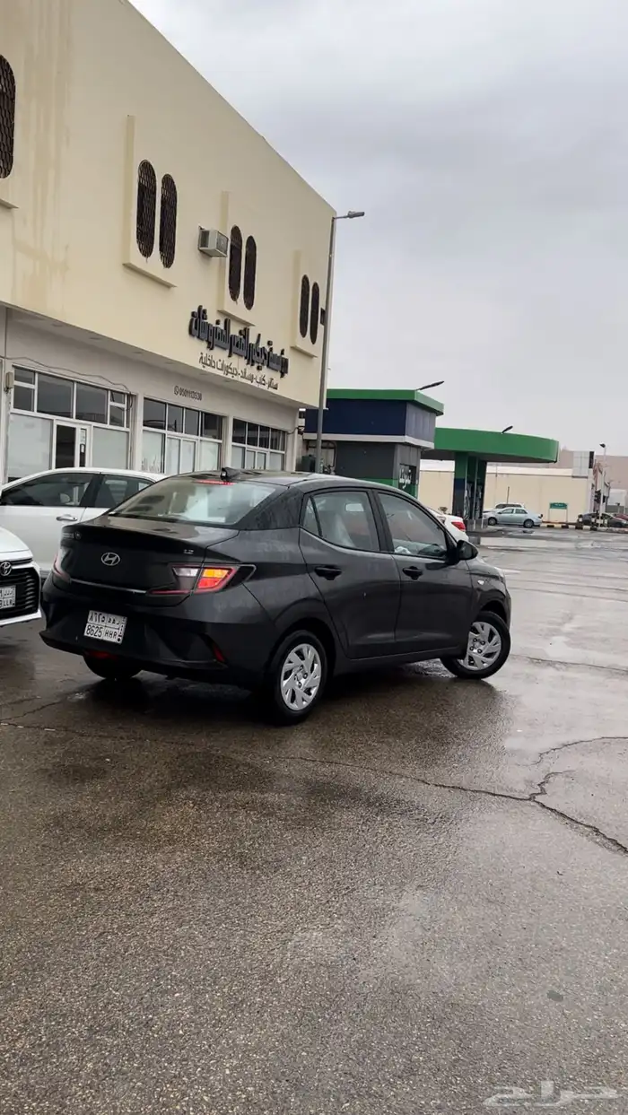 المركبة المميزة لتأجير السيارات ترحب بكم الدوادمي 30