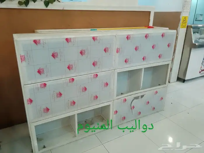 بيع معدات مطعم تم إقلاقه 1