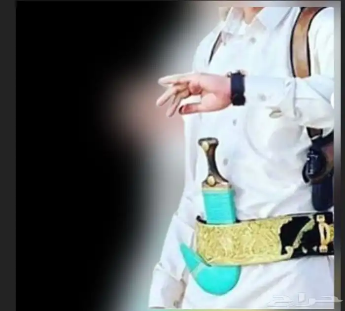 جنبيات تراثية للمناسبات 0