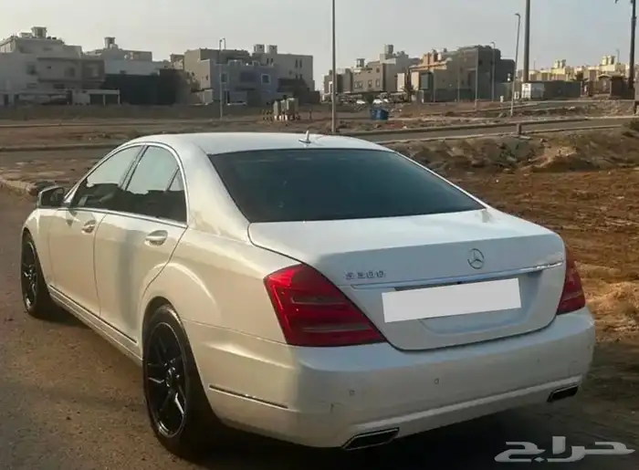 للبيع مرسيدس بانورما S300 2010 5