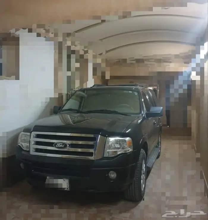 فورد اسكبيدشن 2014 شبه مخزن ممشى 100 الف 14