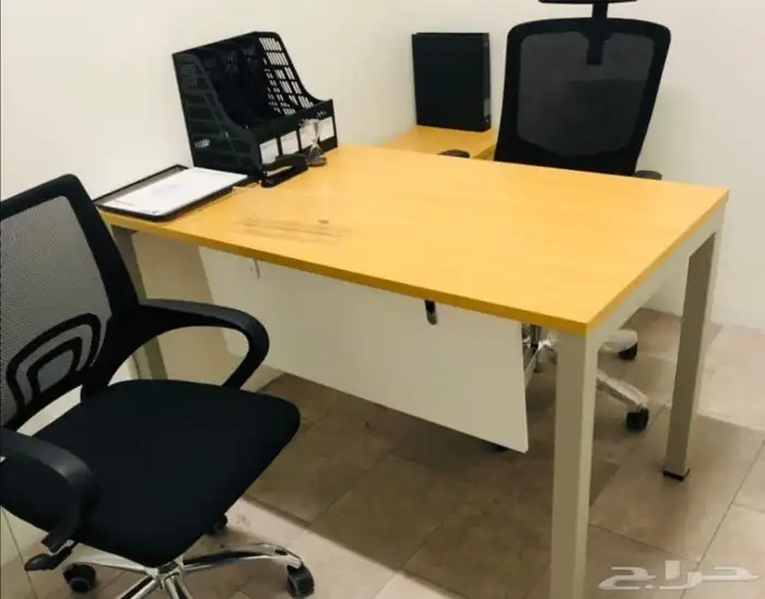 مكاتب مؤثثة ومجهزة لتأجير الشهري والسنوي 3