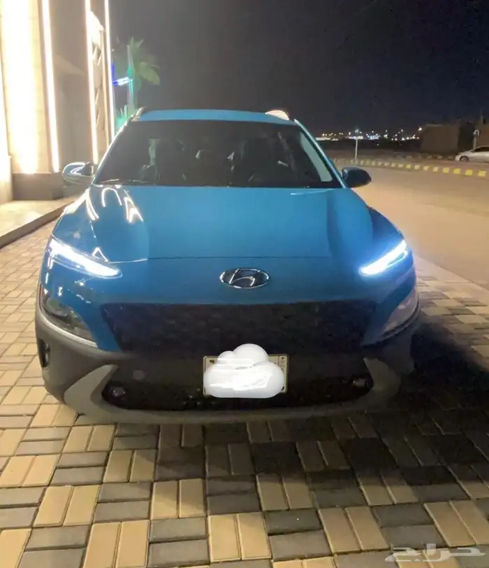 هونداي كونا 2021 9