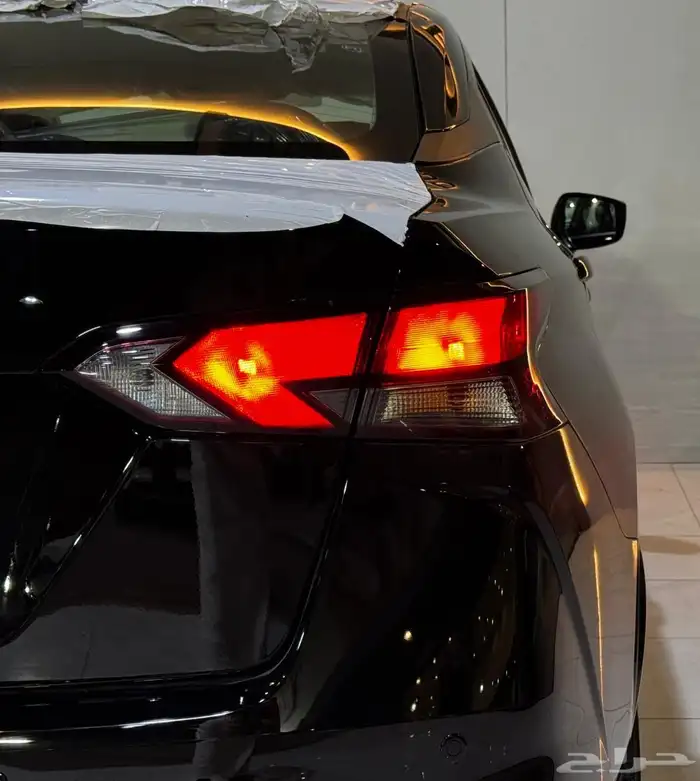 نيسان صني ستاندر الشكل الجديد موديل 2024 6