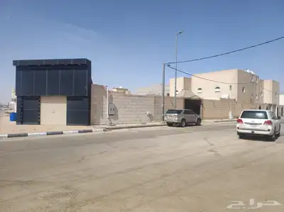 عمارة سكنية تجارية للبيع 2