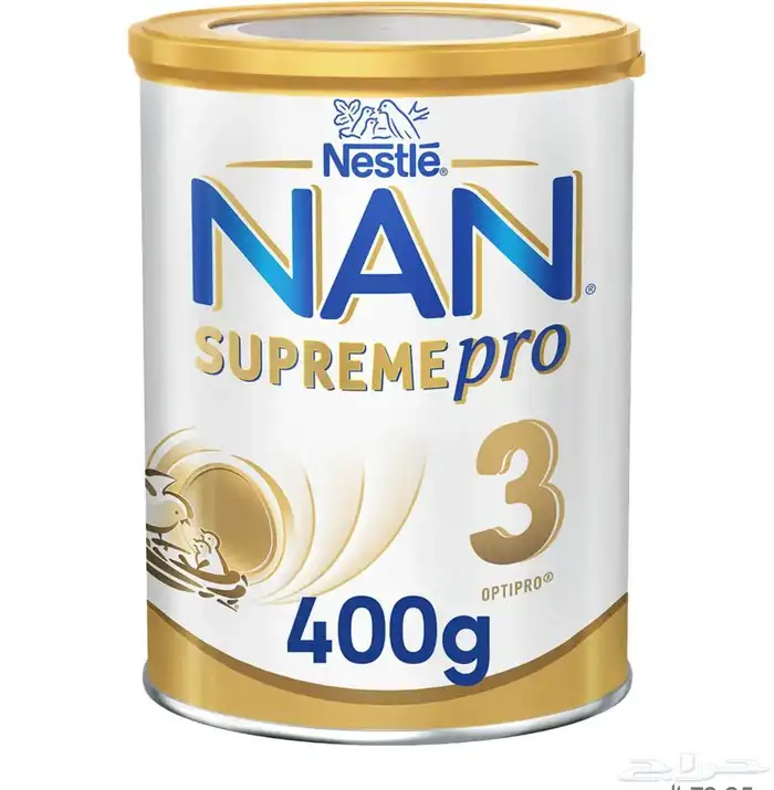 حليب نان سوبريم 3 0