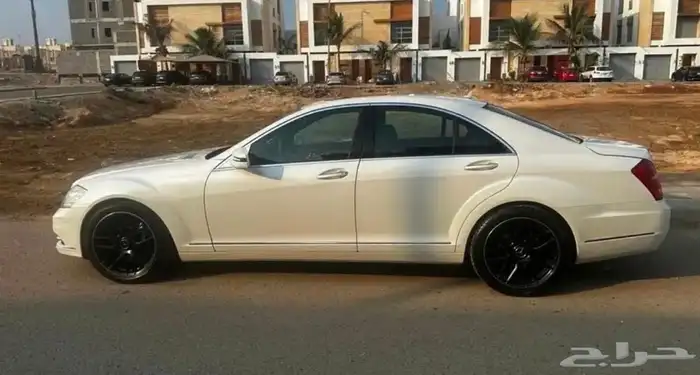 للبيع مرسيدس بانورما S300 2010 3