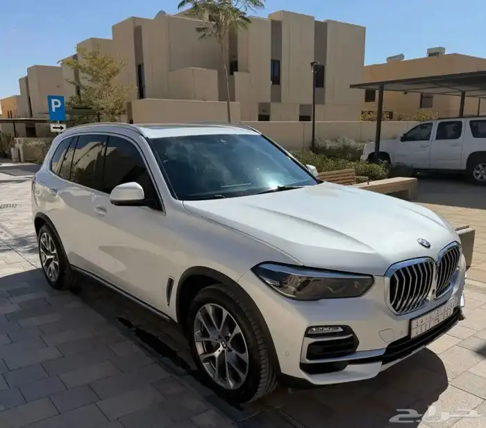 للبيع بي ام دبليو X5 2019 بحالة ممتازة جدا 0