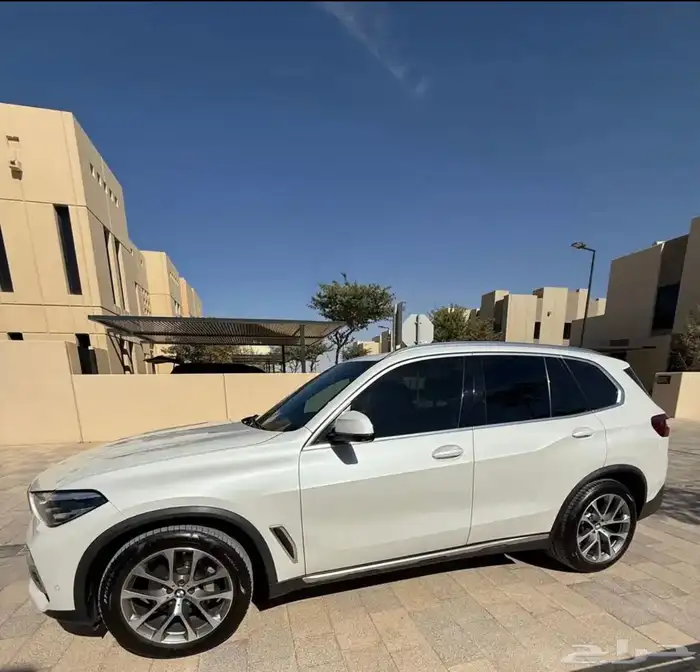 للبيع بي ام دبليو X5 2019 بحالة ممتازة جدا 4