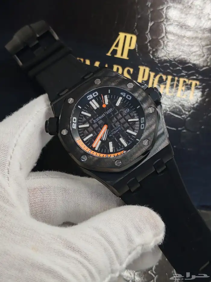 ساعة ايدمارس بايجيت 8