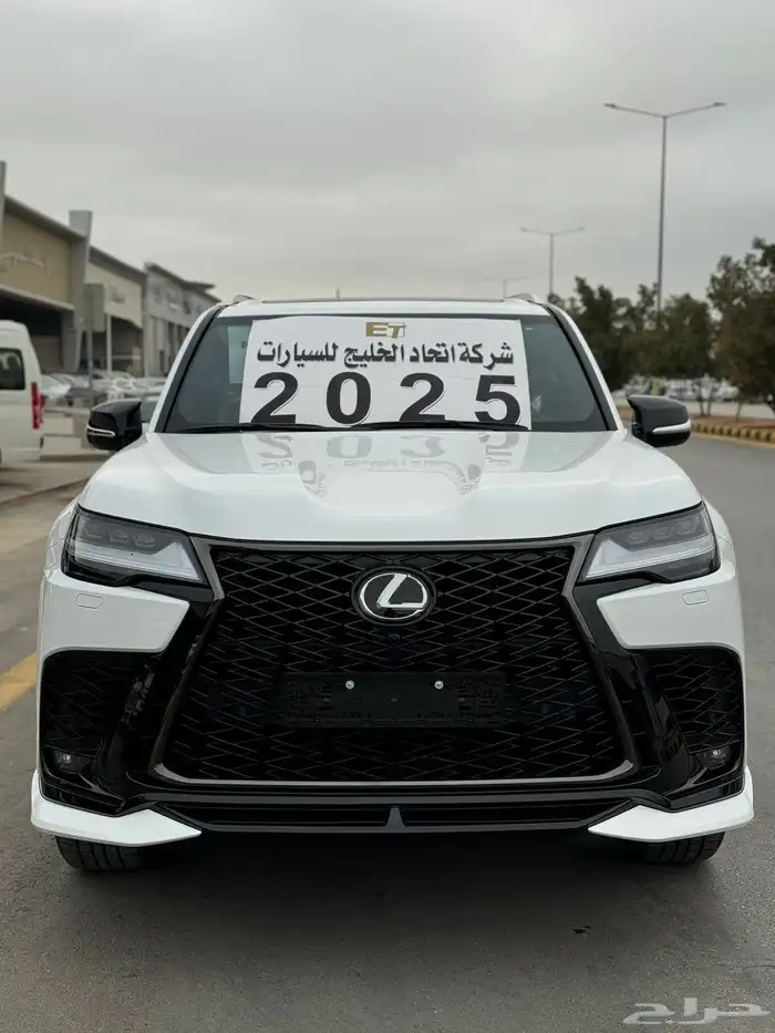 لكزس إف سبورت. الساير. 2025 0