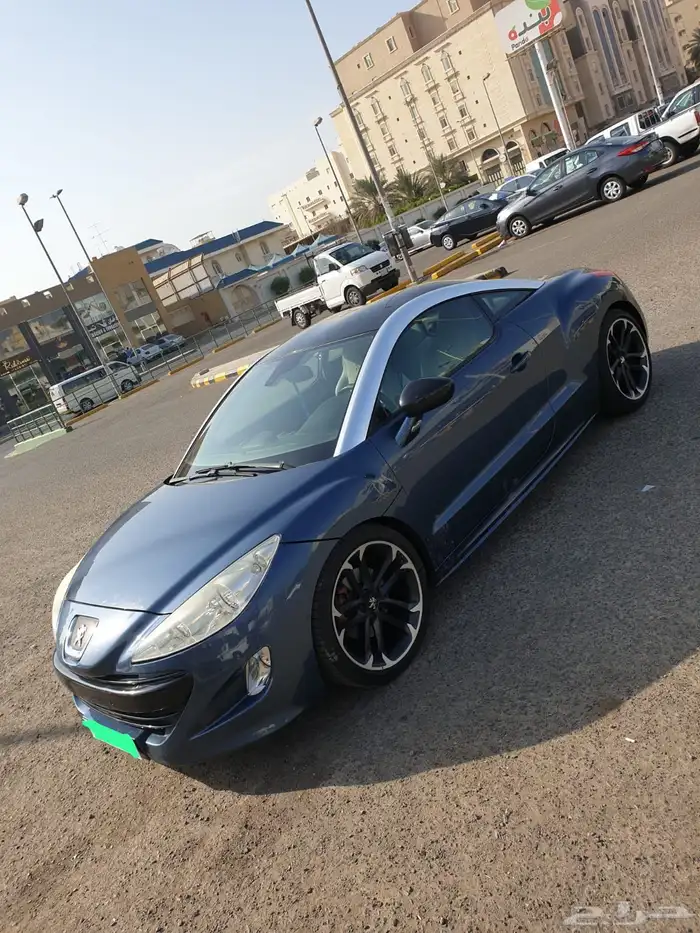 بيجو RCZ 2013 للبيع 4